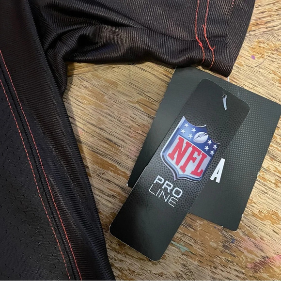 NWT NFL Pro Line Baker Mayfield Cleveland Browns Speed Machine Limited Stitched - Picture 3 of 8